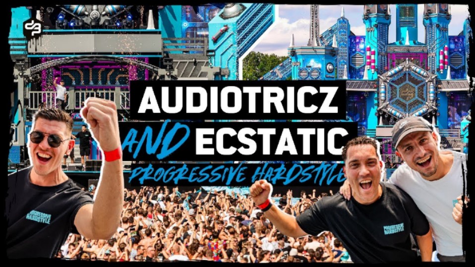 Decibel outdoor 2024 | Audiotricz & Ecstatic: ProgressiveHardstyle哔哩哔哩bilibili