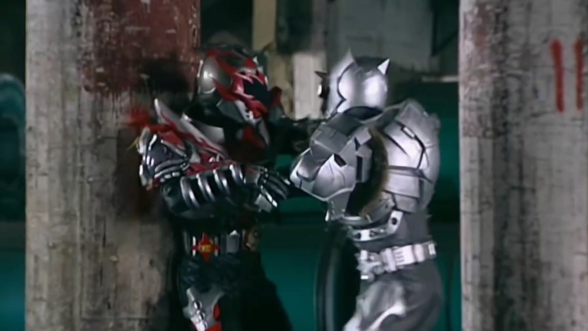 铠甲勇士:藏金雪獒vs黑暗炎龙(英文版)