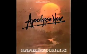 Download Video: 【现代启示录】电影原声 Apocalypse Now DOUBLE CD DEFINITIVE EDITION