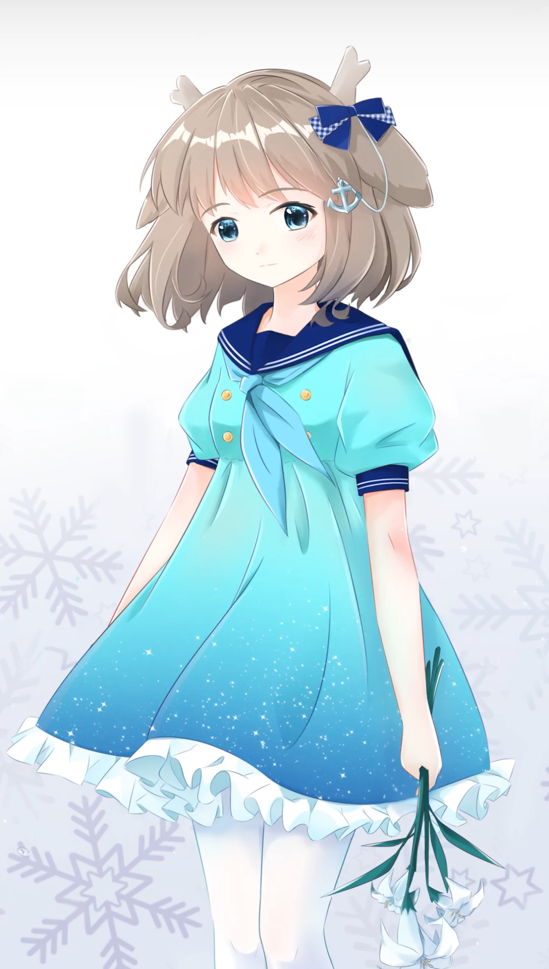 鹿乃动态壁纸