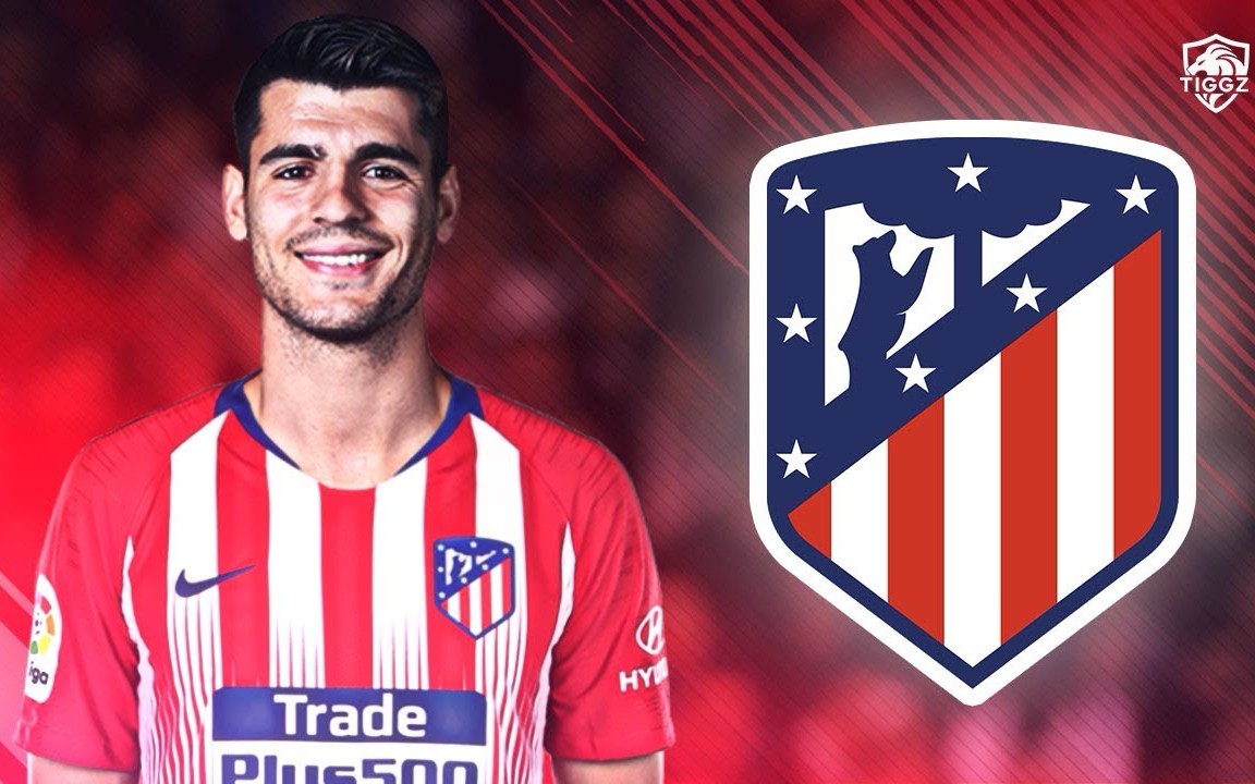 个人集锦阿尔瓦罗莫拉塔alvaromorata2019欢迎来到马德里竞技hd