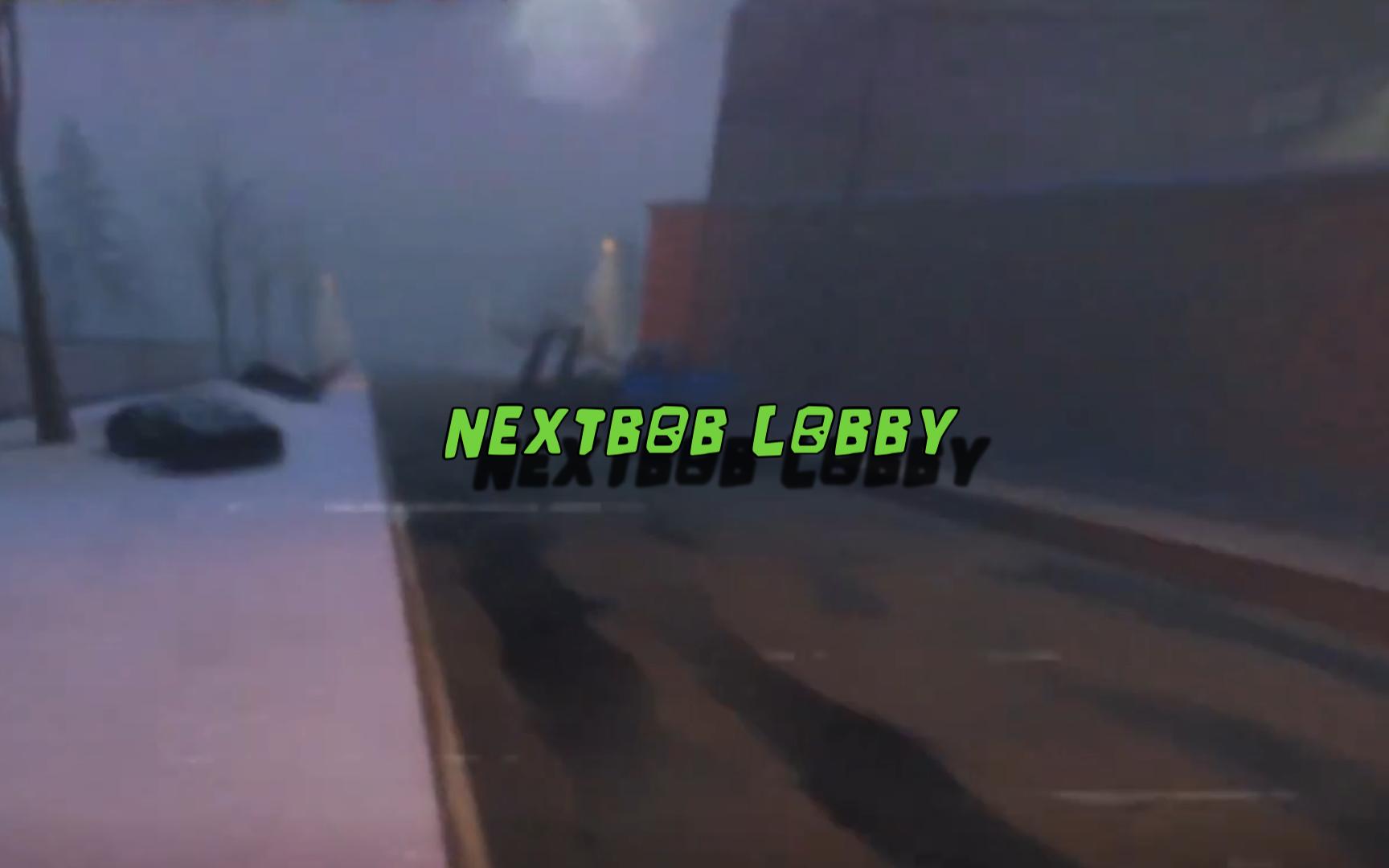 Nico's nextbots OST  nextbob lobby w/ toastywav网络游戏热门视频