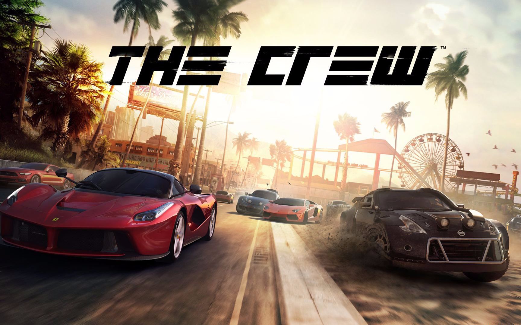 thecrew帮派pve任务个人集锦短程篇