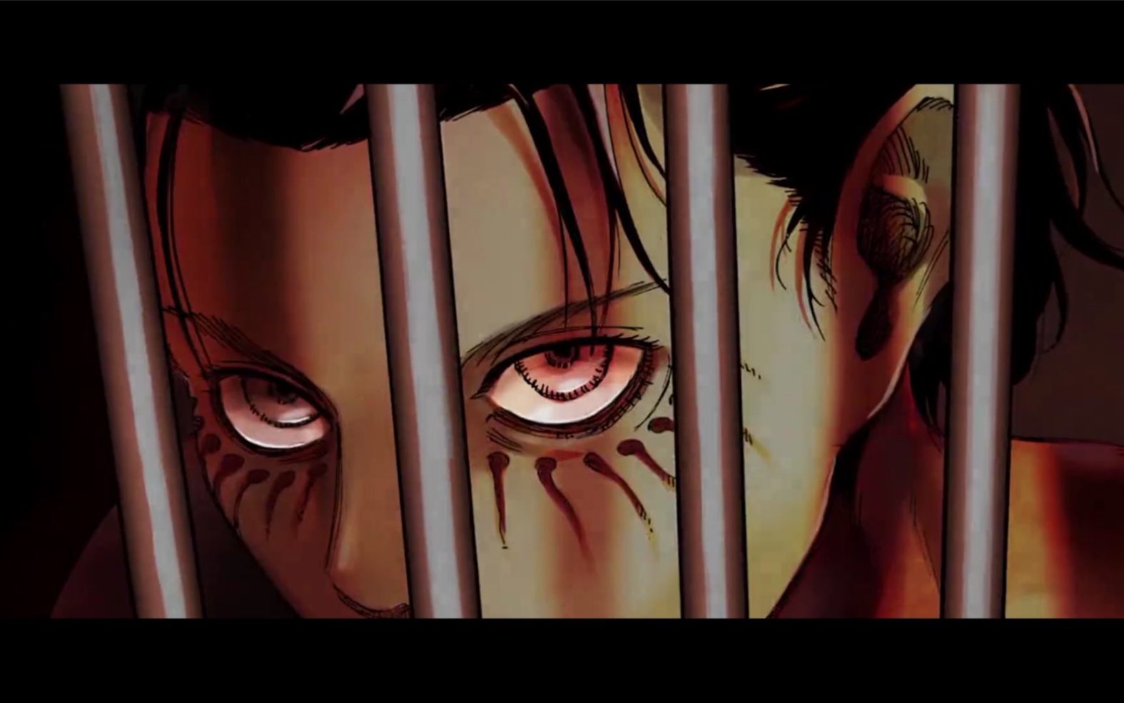 [红莲之弓矢]  此生无悔入巨人!