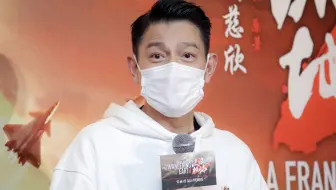 《流浪地球2》香港上映！刘德华“大吐苦水”：没想到会拍这么久