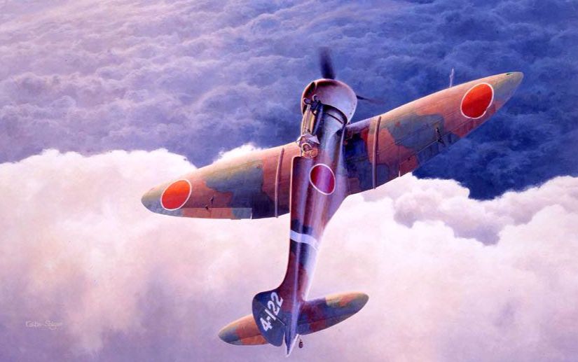 【浴血长空】二级96舰战空战试玩!火力太弱只能尽量爆座舱.