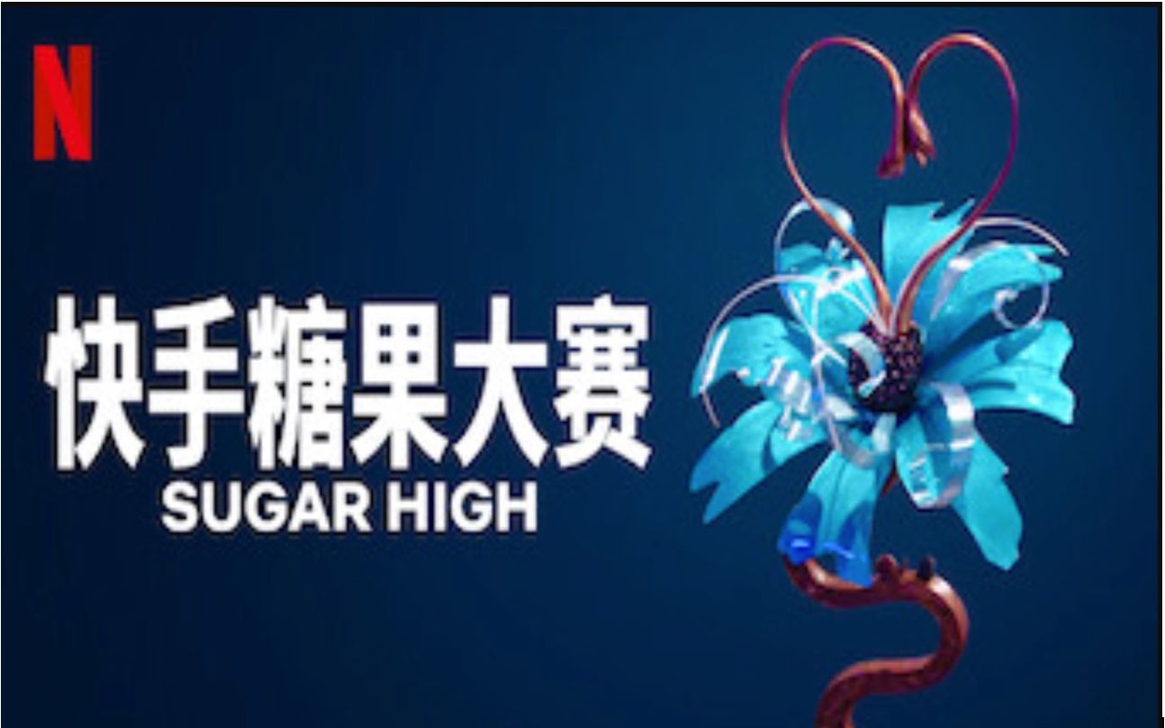 [图]【Netflix】快手糖果大赛 官方双语字幕 Sugar High (2020)