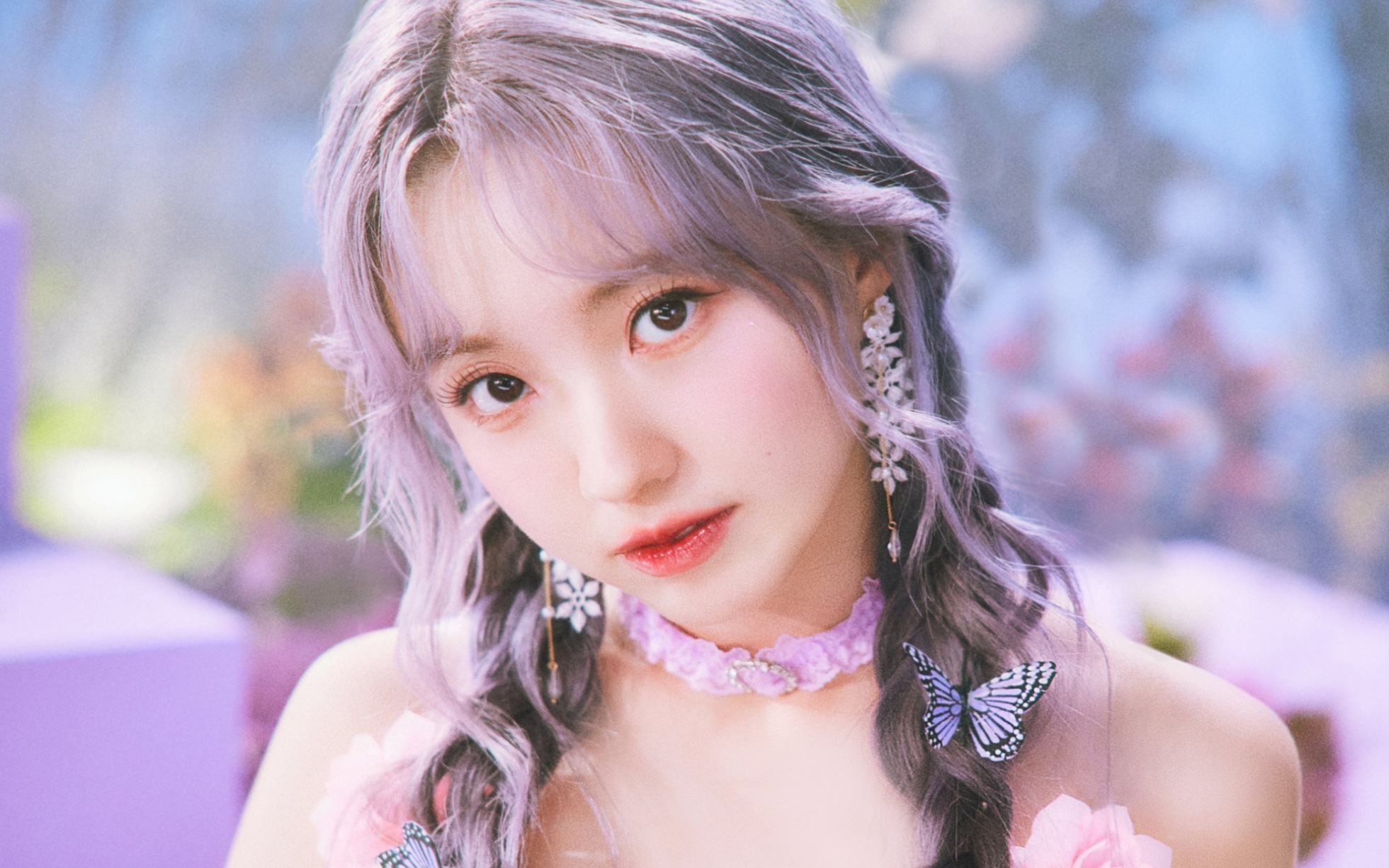 kep1er姜艺书 直播清唱 how to love-cash cash/sofia reyes