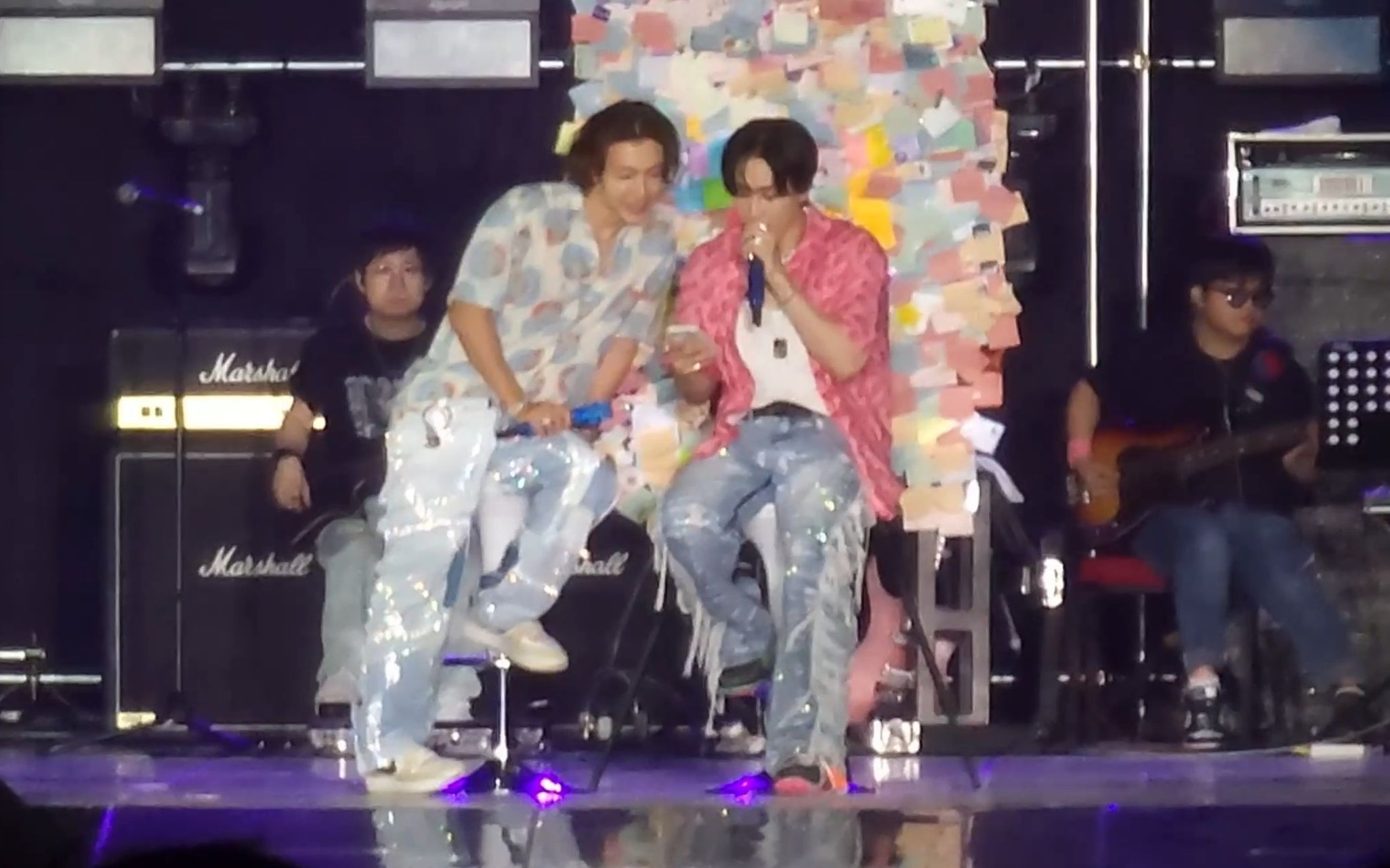 【230813香港场】赫海再唱冬爱! 纯享版winter love