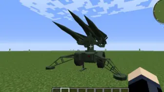 【MC现代战争】MIM-23防空导弹