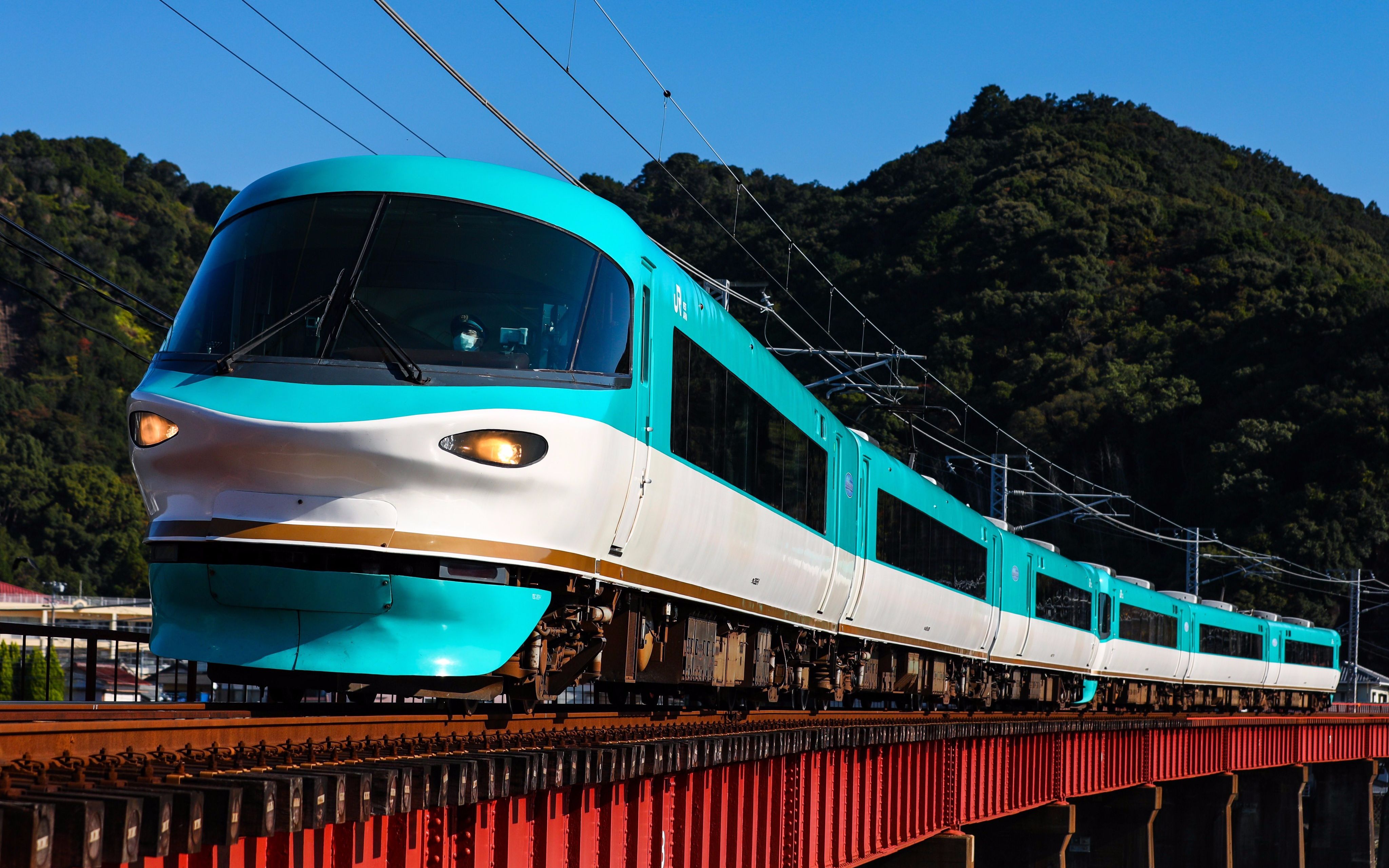 【前展望】jr西日本 特急くろしお17号 新大阪～新宮