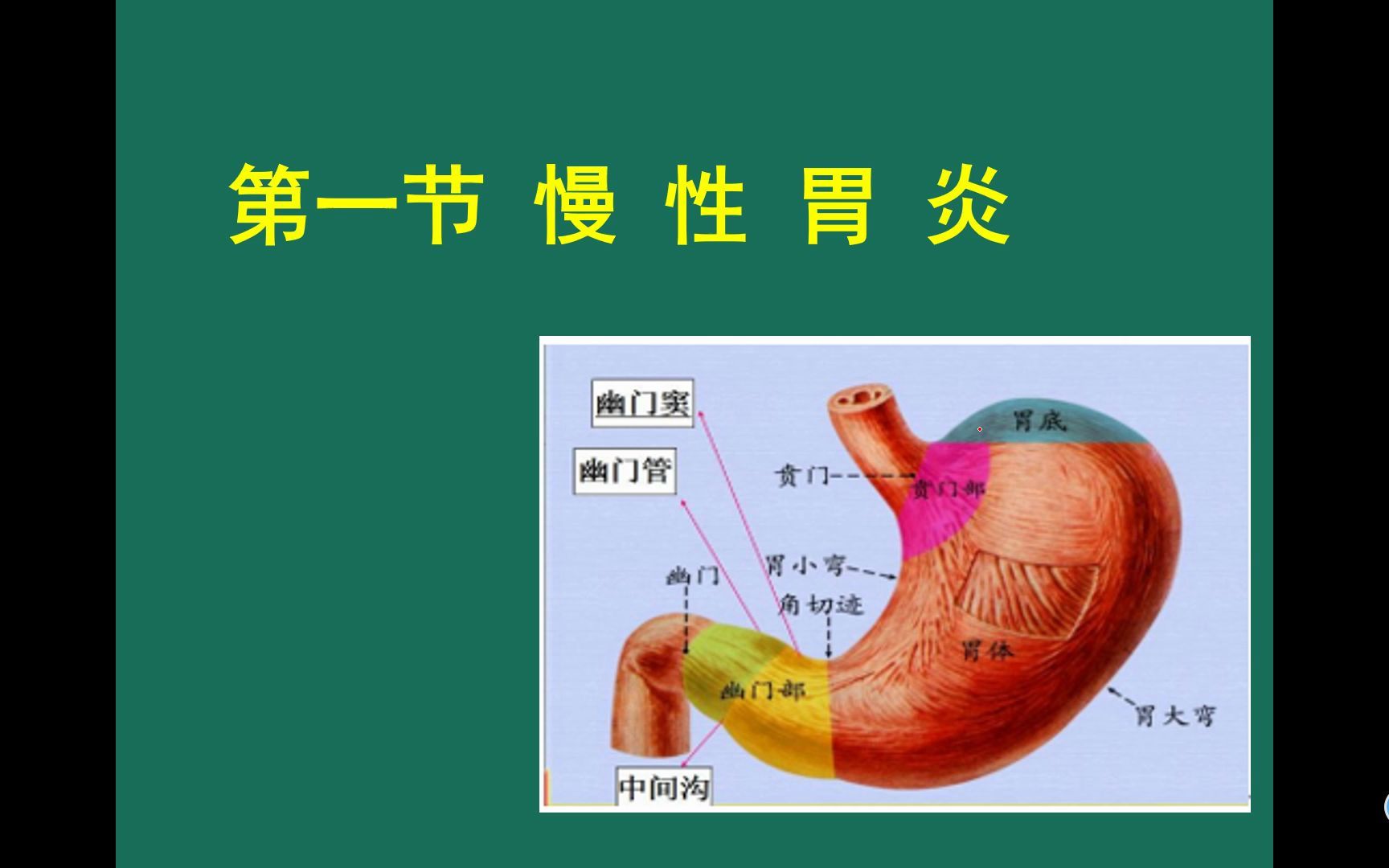 [图]病理学 消化系统疾病1