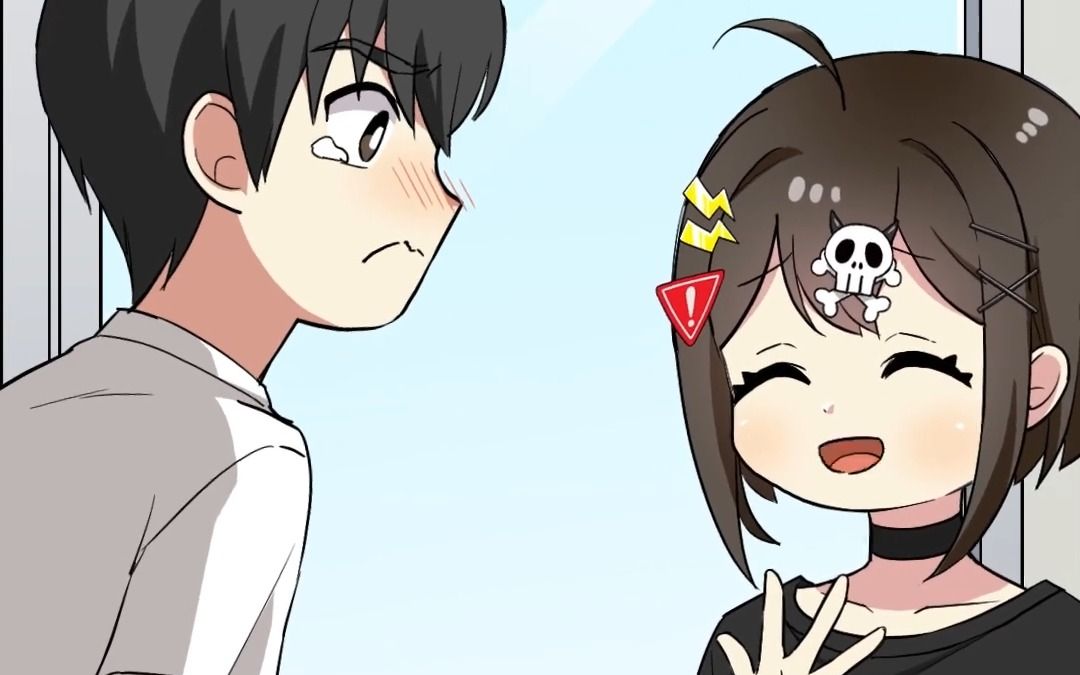 【短篇】被小学男生求婚的结果是…全力回避flag酱!#if