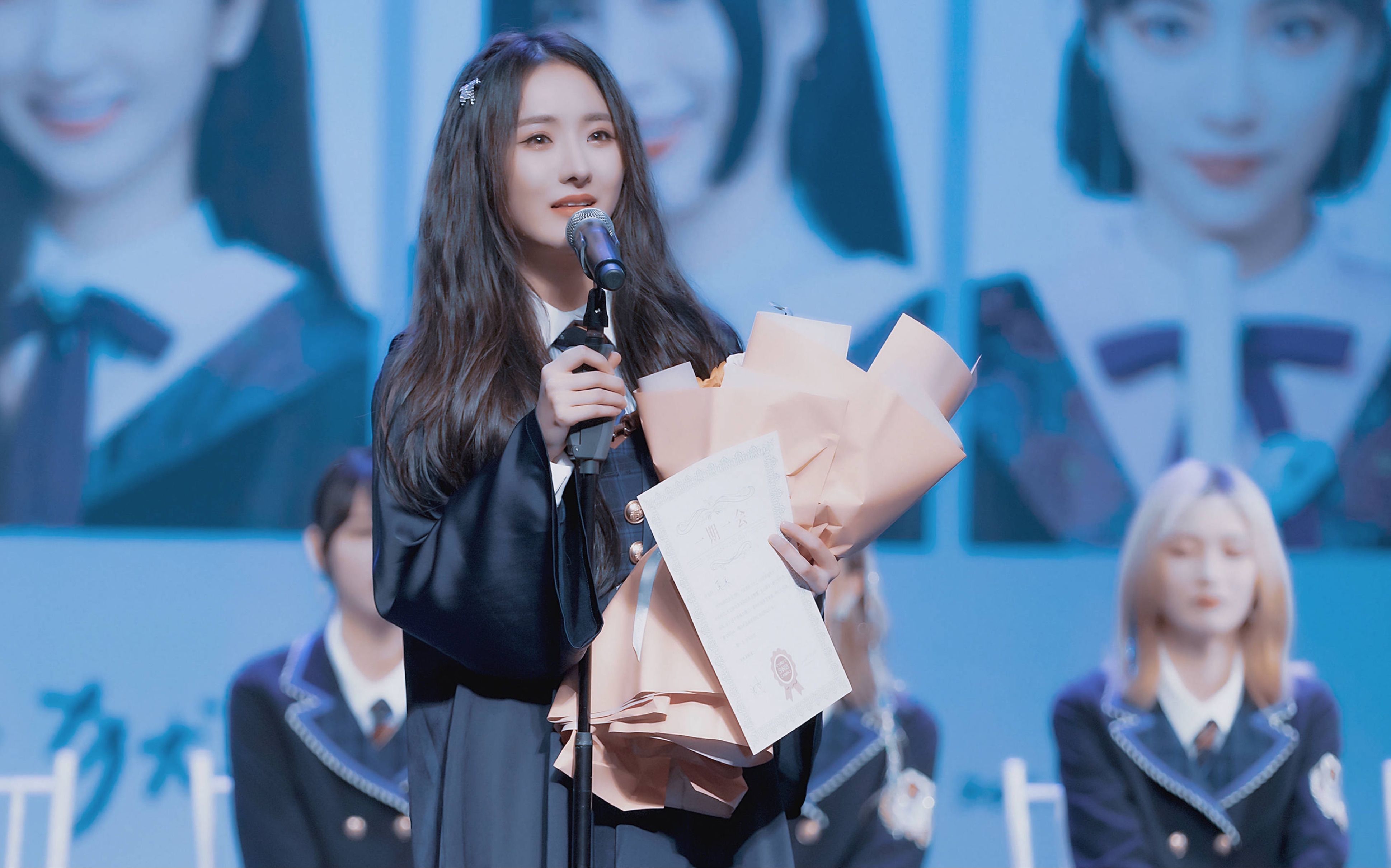 【莫寒】【snh48"一期一会"演唱会】 全场独镜直拍