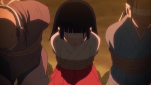 地狱少女s1大结局 小爱悲惨的身世 哔哩哔哩 つロ干杯 Bilibili