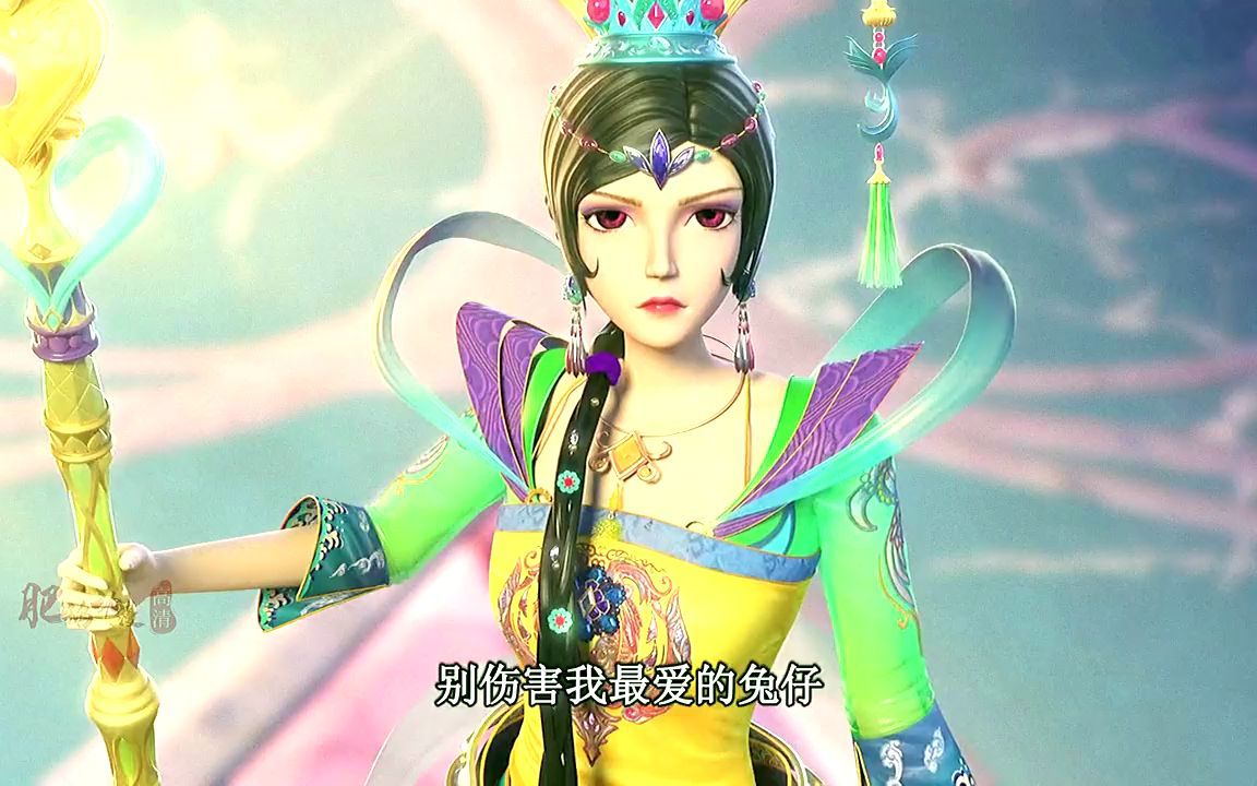 叶罗丽中御王黎灰的神操作,连女王曼多拉和美情兔都拍脑表示无语