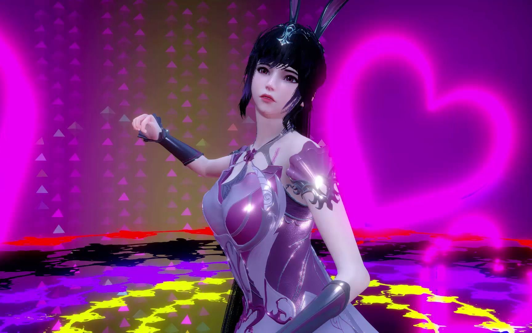 小舞:不能再低调 是时候亮出魂环了