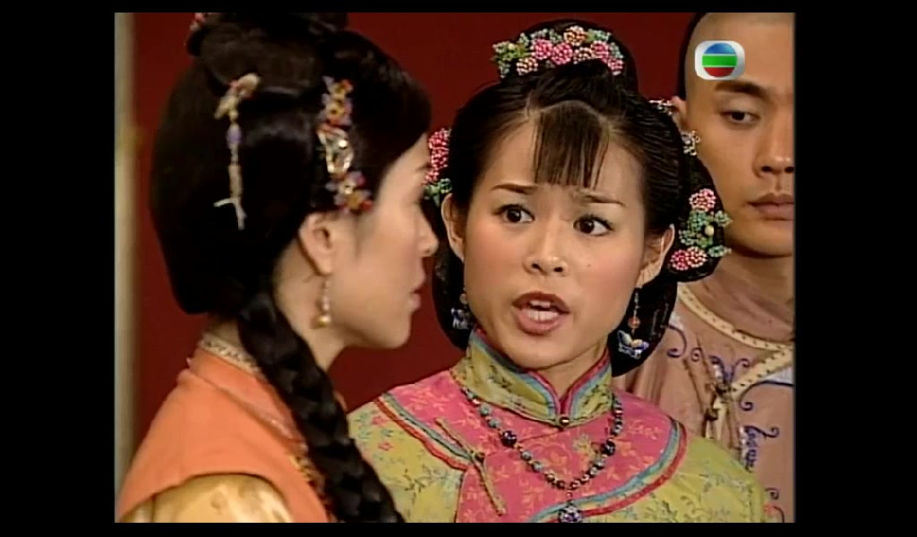 野蛮婆婆】15集2皇上举办刺绣大赛_哔哩哔哩 (゜-゜)つロ 干杯~-bili