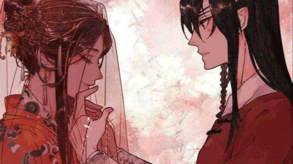 天官赐福】一花一剑||完整片段_哔哩哔哩_bilibili