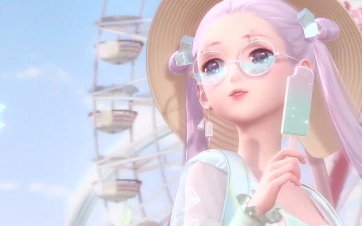 【闪耀暖暖】晴夏海风套装小彩蛋对话