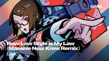 专辑】【Massive CircleZ (Massive New Krew)】Massive New Fxxkin