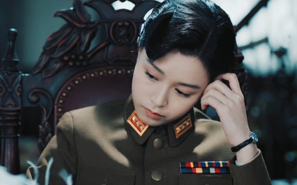 《风声》"晓梦,我还是放不下你,所以你的玉姐回来了.