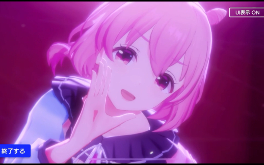 偶像荣耀看跳舞拍照换装我可以玩一天