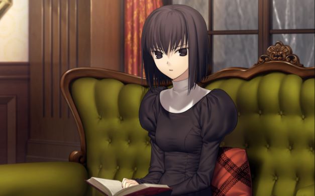 【型月】魔法使之夜ep25