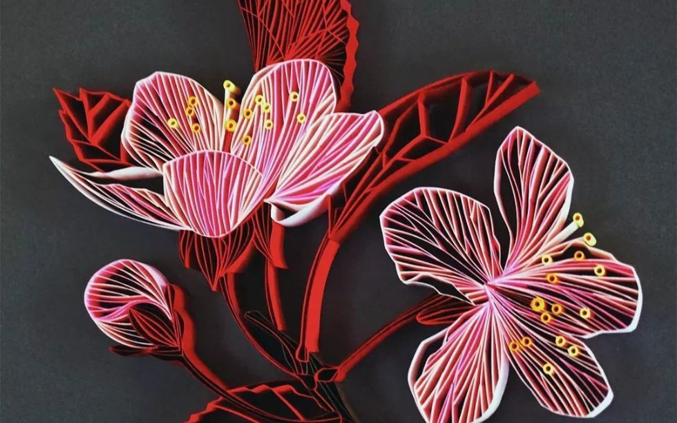 衍生纸作品——新手尝试