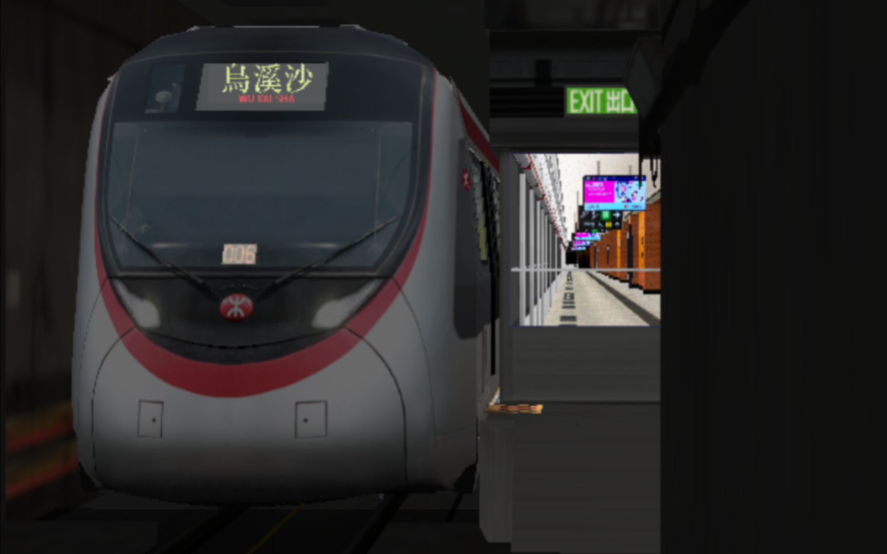 【hmmsim2 前方展望pov 第554期】港铁屯马线二期(假千九) 启德→乌溪