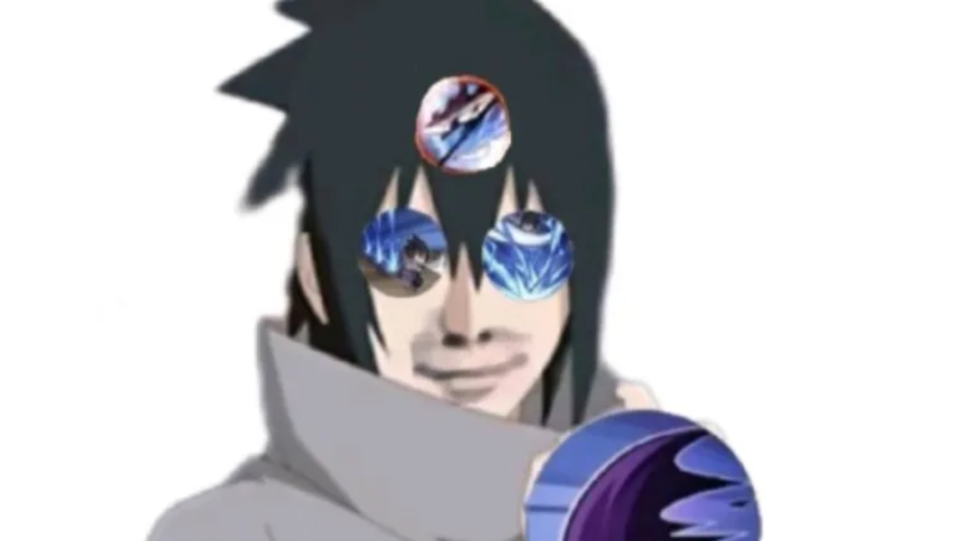 我的天呐,宇智波佐助「永恒万花筒」大人97