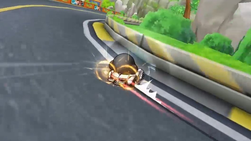 【跑跑卡丁车】aoxbobo 龙行华夏 天门山奇观之旅 游侠x 1:28.61