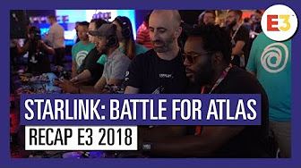 [图]Starlink: Battle for Atlas: E3 2018 Recap