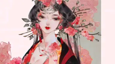 伊吹五月　画集「千歳寄夢」 伊吹五月图-哔哩哔哩_Bilibili