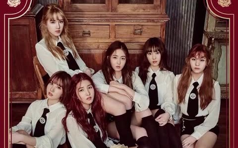 [图]GFRIEND 迷你4专The Awakening全专伴奏合集