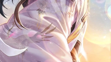 【遇见尊上】弦尘极品卡牌剧情-安心跟随