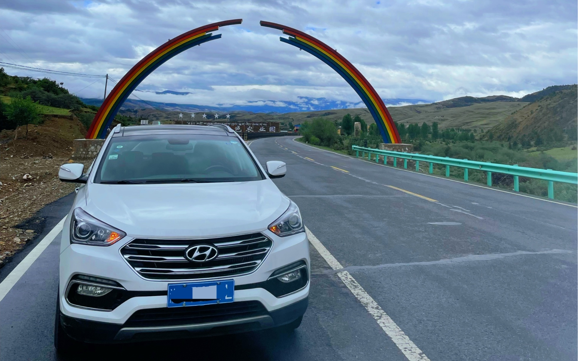 逃离城市计划之自驾318川西线