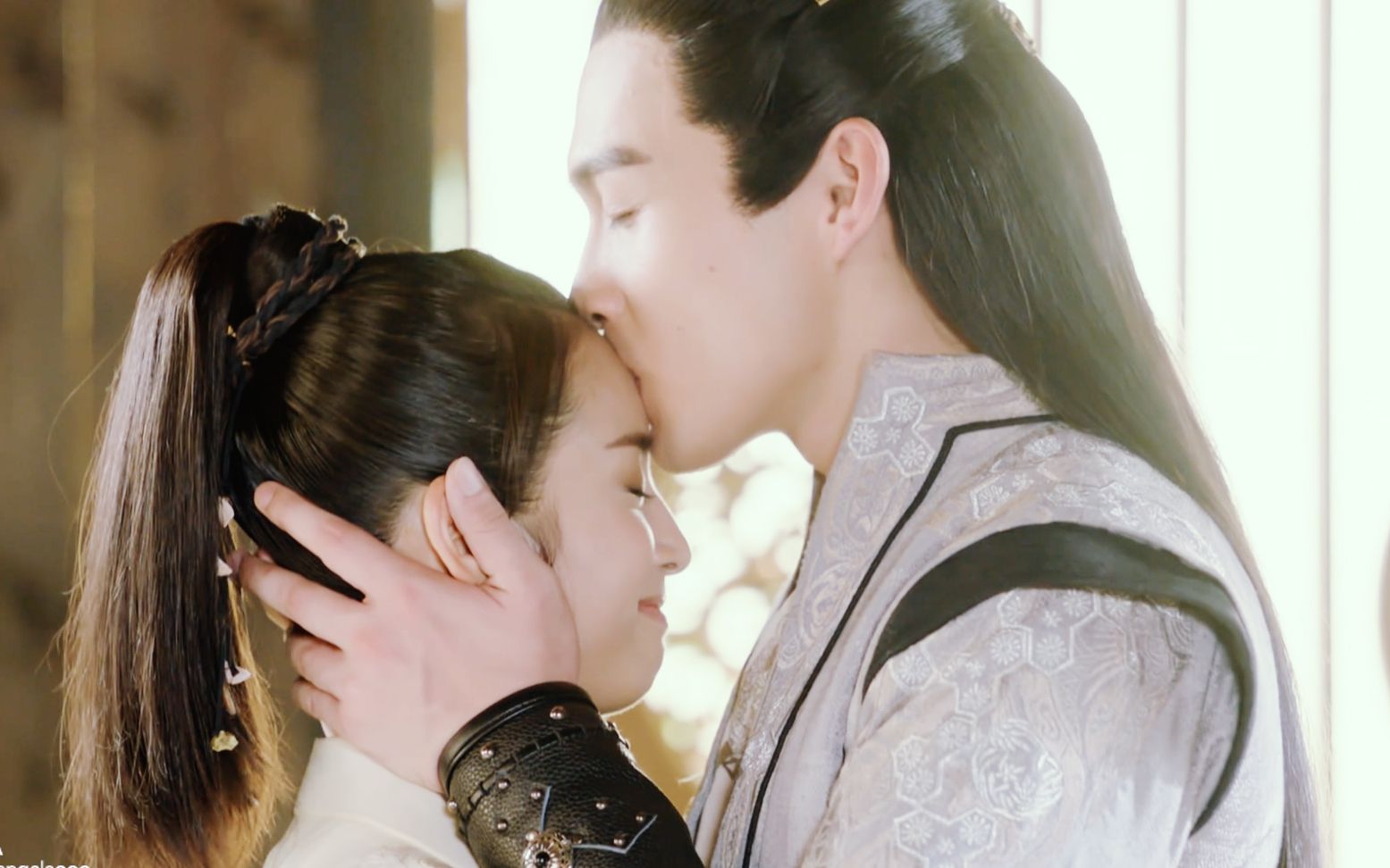 张彬彬,林依晨《小女花不弃》ep44.片段cut