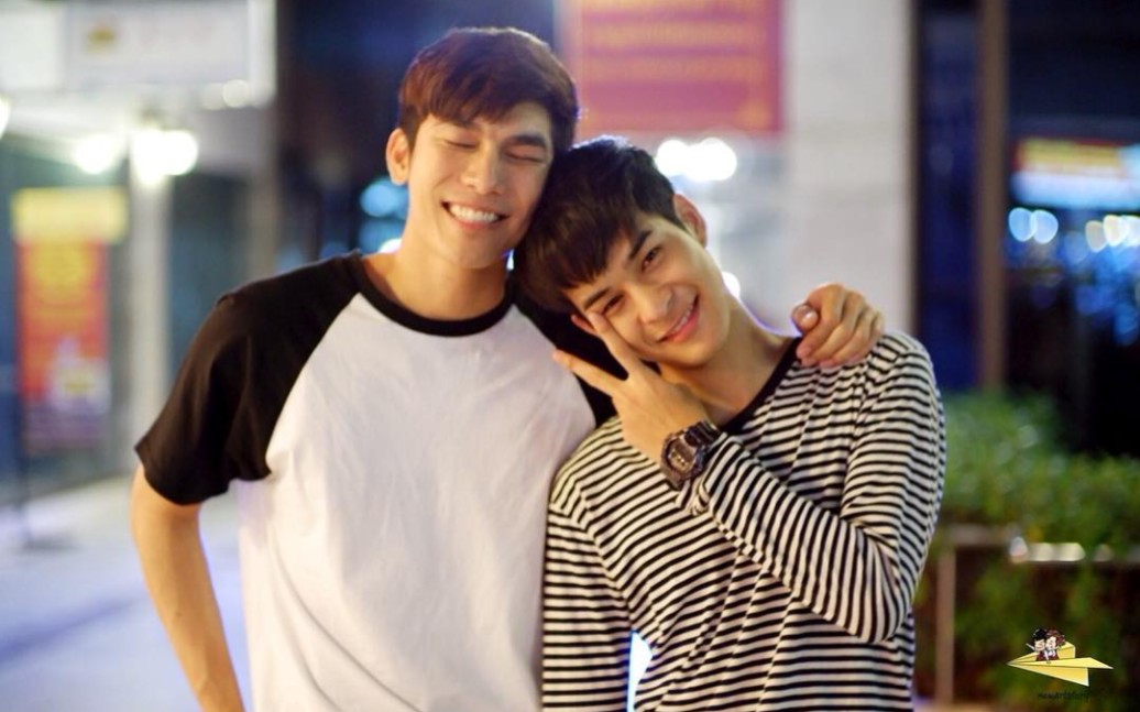 mewart  夫夫双双把家还