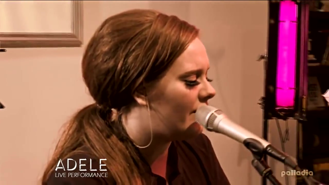 [图]【不插电演出】Adele - MTV Unplugged (Live at New York Citys Nyehaus) 2009