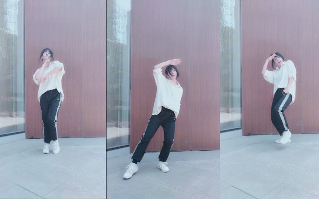 shineeviewdancecover刘隽编舞