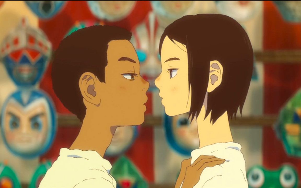 【海兽之子】珍惜那些使我们发光的人,也在电影里找到那个发光的自己