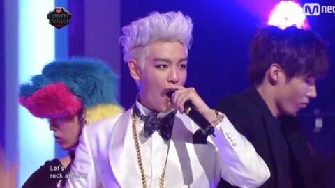 Yg】 Gd&Top 合作曲'Oh Yeah' (Feat.Park Bom) 160623-哔哩哔哩