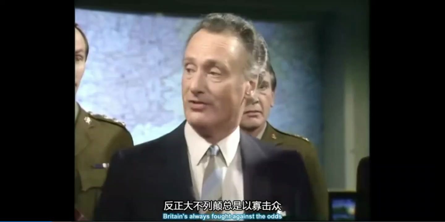 [图]【Yes! Prime Minister 】在最后关头the last resort幻想中哈克首相竟然找到了“大不列颠的新未来”