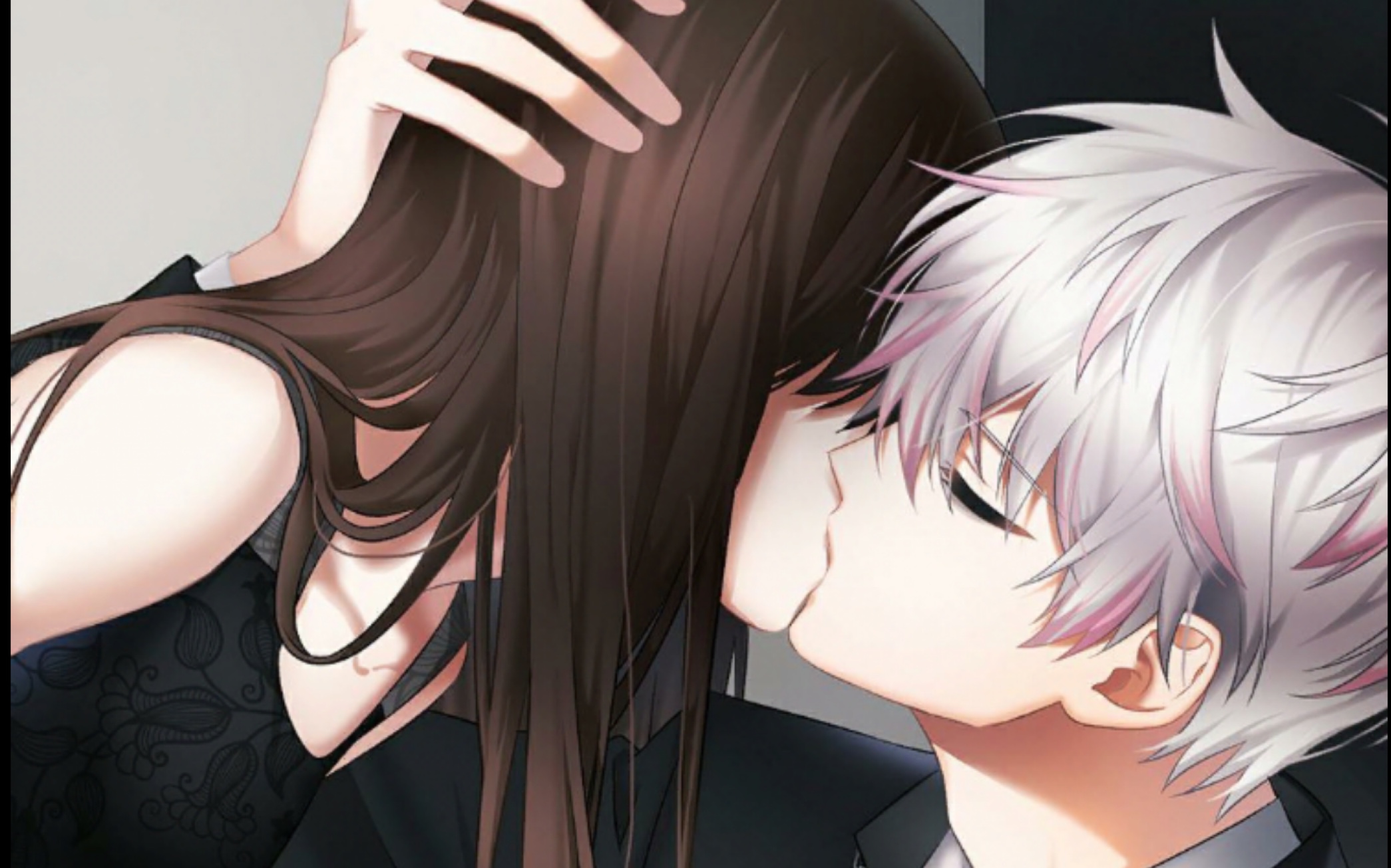 【mystic messenger神秘信使】ray be2