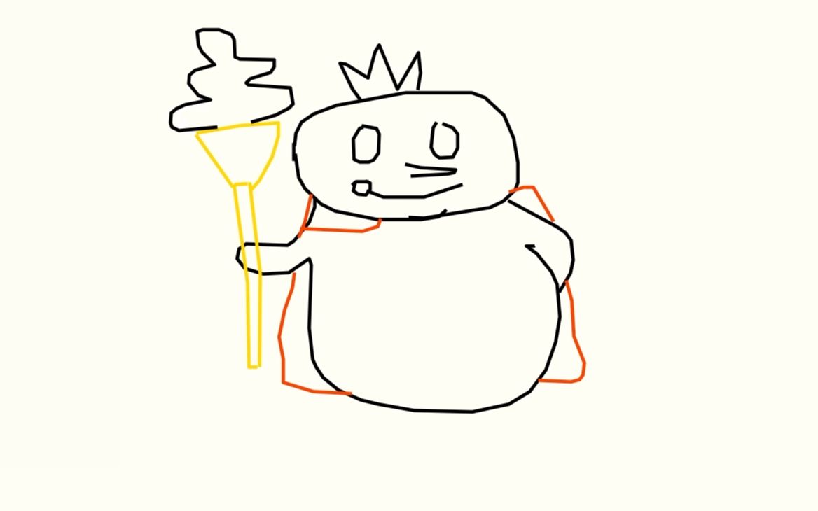 【你画我猜】群魔乱舞