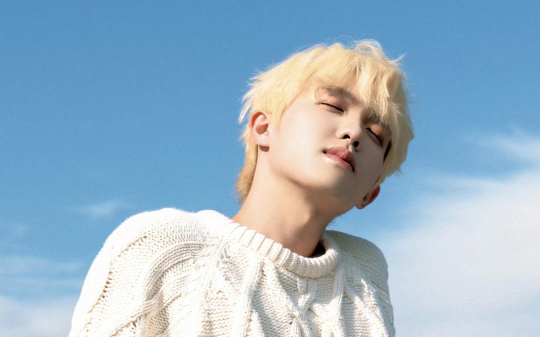 【李昊】金发小李甚是可爱美丽又帅气