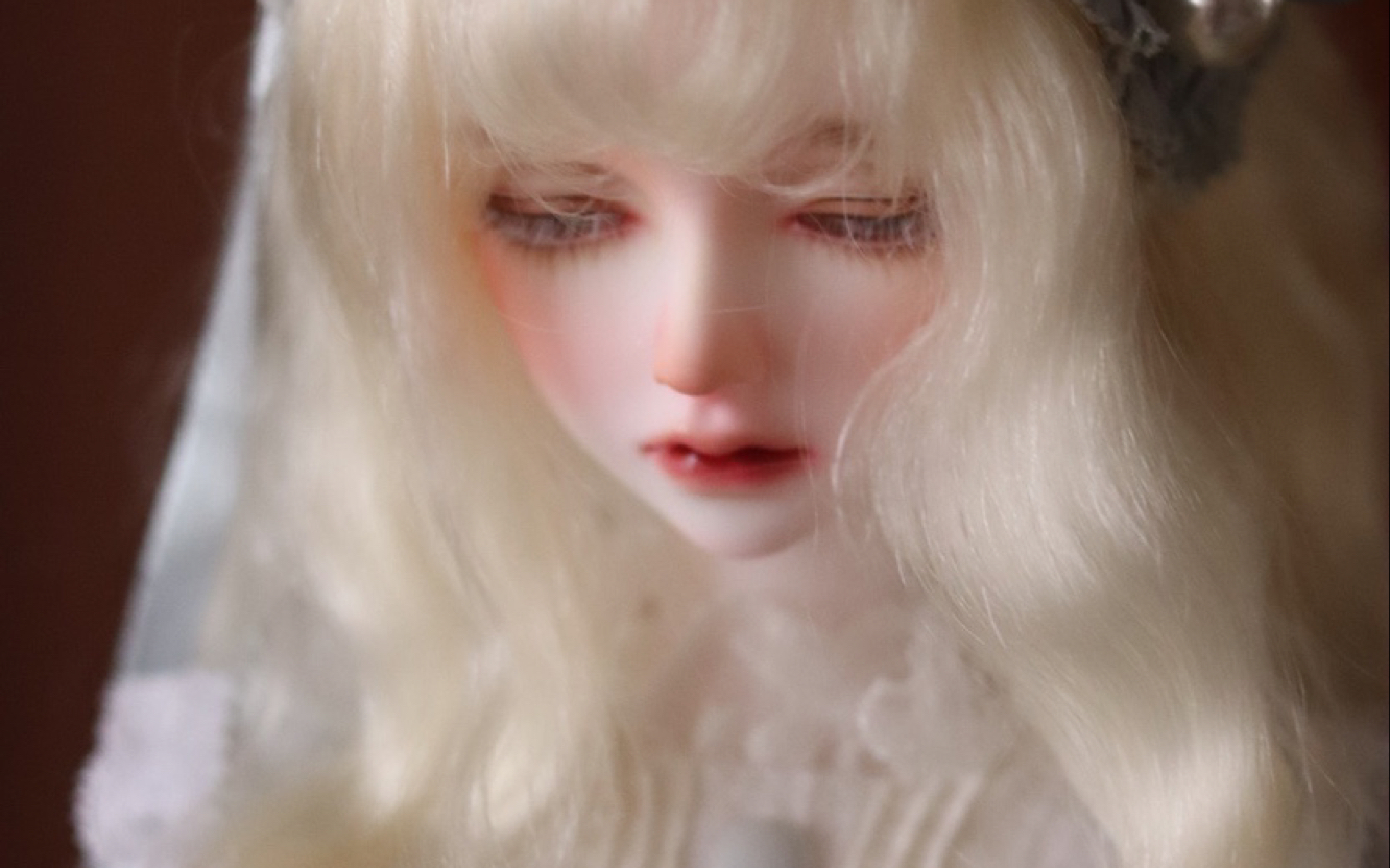 【bjd】小玫瑰体子到啦!一个手抖狂魔的匆忙视频哔哩哔哩bilibili