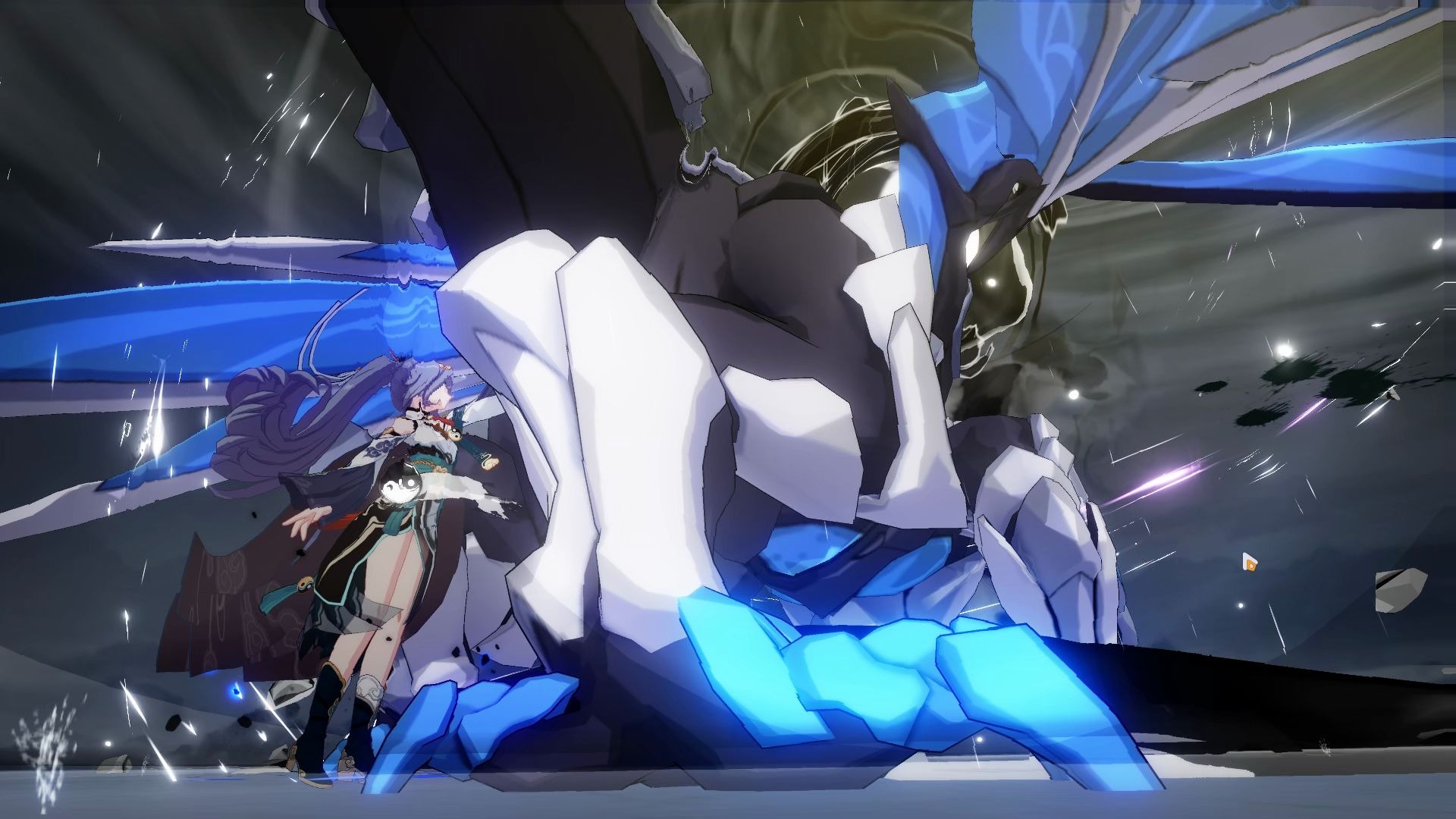 【崩坏3】超弦空间贝纳勒斯306扰动冰箱轻取815