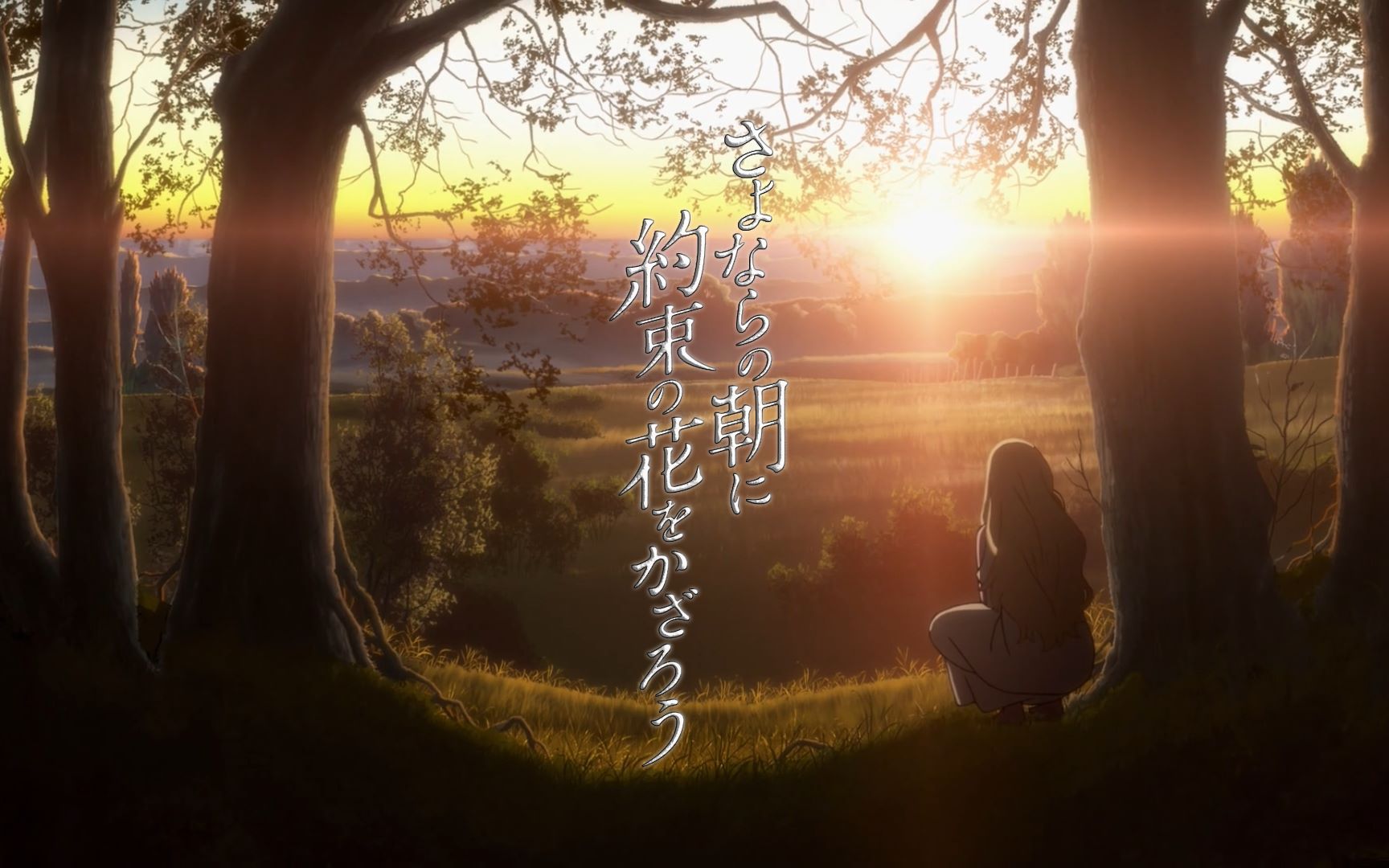 【amv】朝花夕誓:于离别之朝束起约定之花